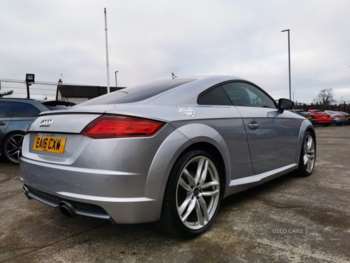 Used Audi TT 2016 for sale - 73131419: Photo