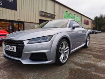 Used Audi TT 2016 for sale - 73131419: Photo