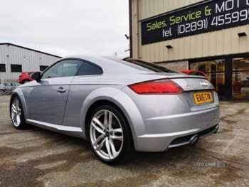 Used Audi TT 2016 for sale - 73131419: Photo