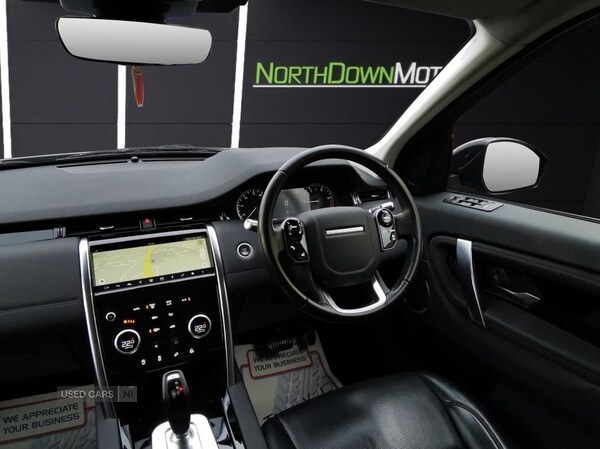 Used Land Rover Discovery Sport 2020 for sale - 77359541: Photo 14