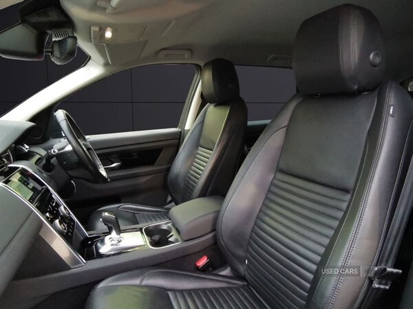 Used Land Rover Discovery Sport 2020 for sale - 77359541: Photo 18