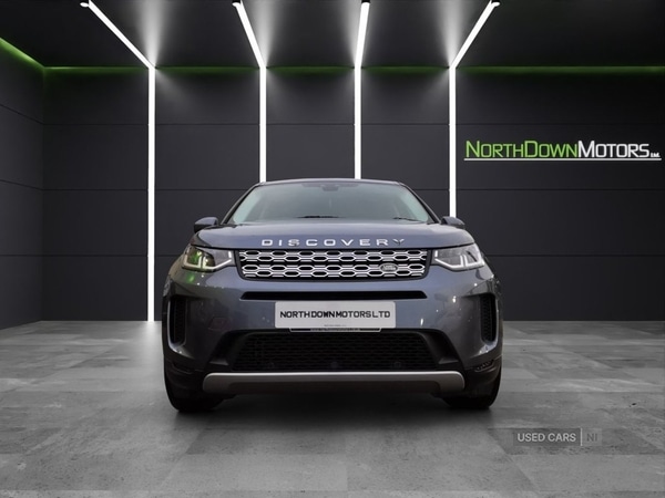 Used Land Rover Discovery Sport 2020 for sale - 77359541: Photo 2