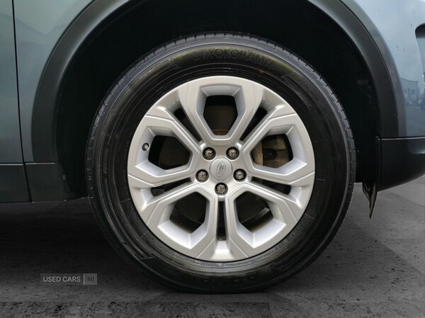 Used Land Rover Discovery Sport 2020 for sale - 77359541: Photo 21
