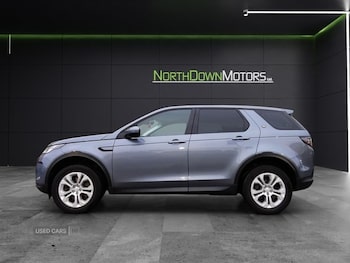 Used Land Rover Discovery Sport 2020 for sale - 77359541: Photo