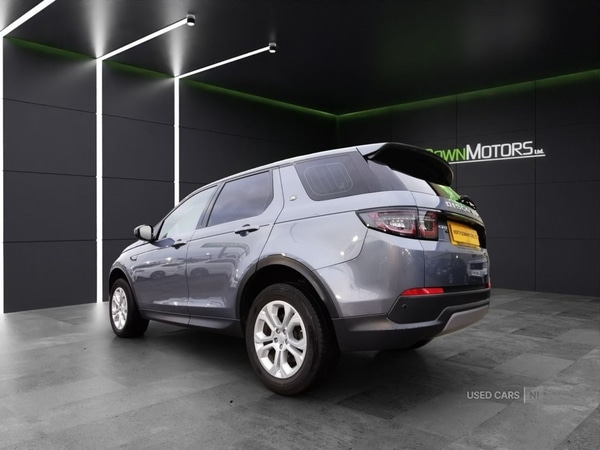 Used Land Rover Discovery Sport 2020 for sale - 77359541: Photo 4