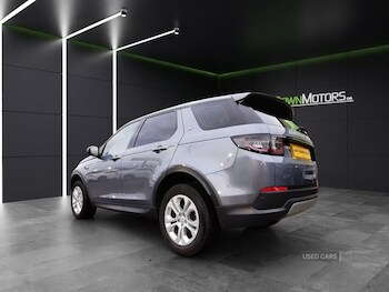 Used Land Rover Discovery Sport 2020 for sale - 77359541: Photo