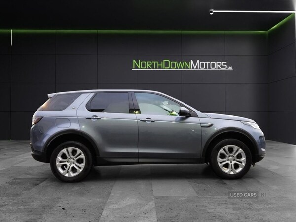 Used Land Rover Discovery Sport 2020 for sale - 77359541: Photo 7