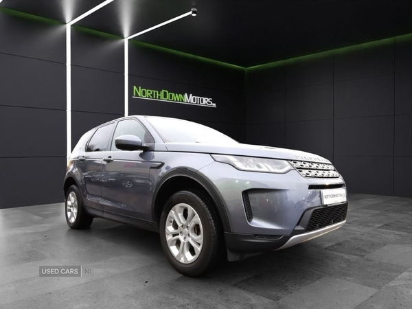 Used Land Rover Discovery Sport 2020 for sale - 77359541: Photo 8