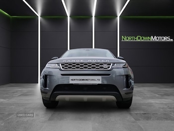 Used Land Rover Range Rover Evoque 2019 for sale - 77163776: Photo