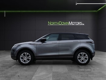 Used Land Rover Range Rover Evoque 2019 for sale - 77163776: Photo