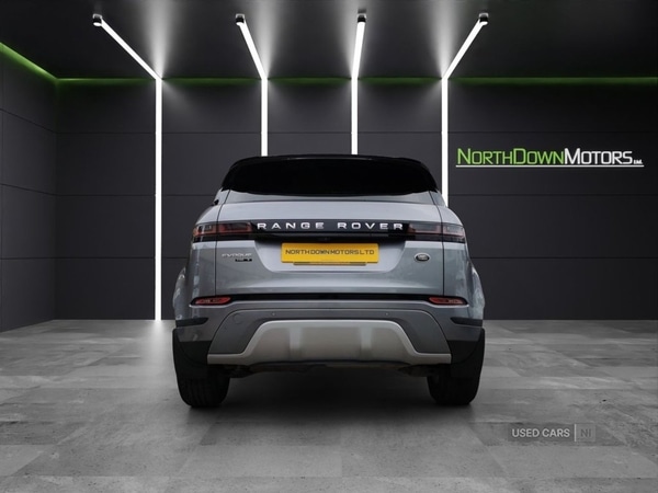 Used Land Rover Range Rover Evoque 2019 for sale - 77163776: Photo 6