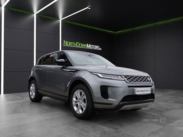 Used Land Rover Range Rover Evoque 2019 for sale - 77163776: Photo 9