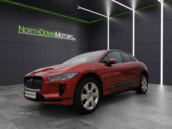 Used Jaguar I-Pace 2020 for sale - 75364490: Photo
