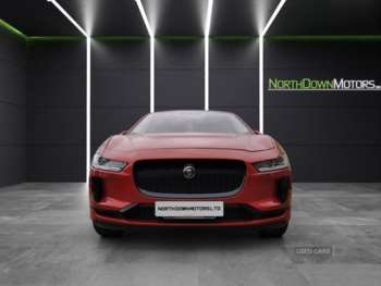 Used Jaguar I-Pace 2020 for sale - 75364490: Photo