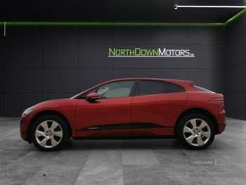 Used Jaguar I-Pace 2020 for sale - 75364490: Photo
