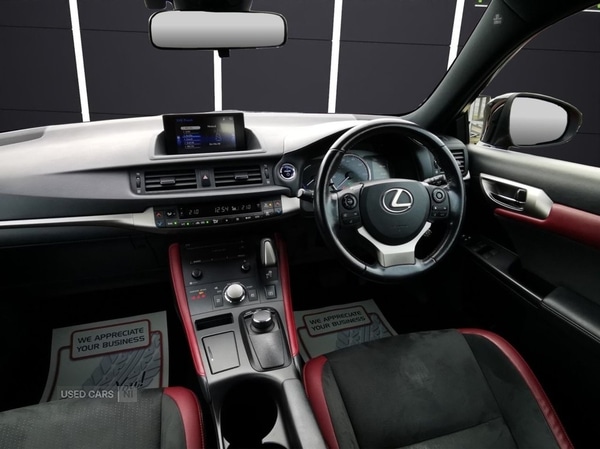 Used Lexus CT 2019 for sale - 76381373: Photo 14