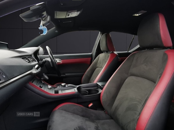 Used Lexus CT 2019 for sale - 76381373: Photo 18