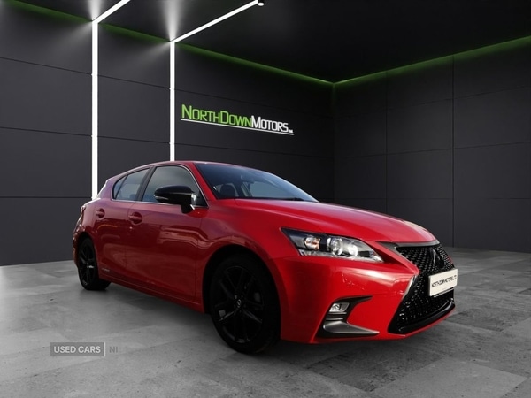 Used Lexus CT 2019 for sale - 76381373: Photo 8