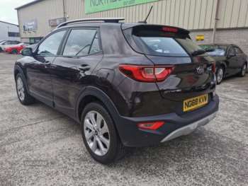 Used Kia Stonic 2019 for sale - 74149539: Photo