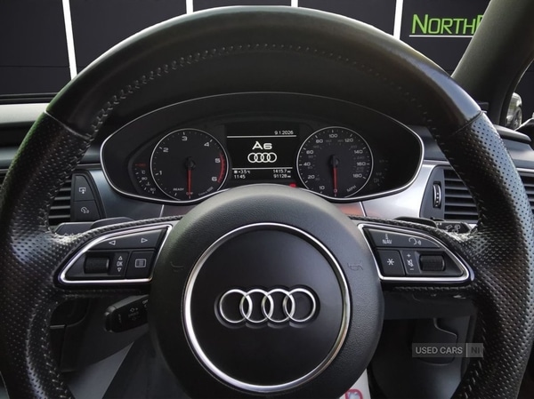 Used Audi A6 2016 for sale - 77163779: Photo 11