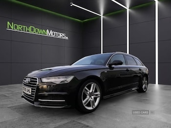 2016 - 2.0 TDI Quattro S Line 5dr S Tronic