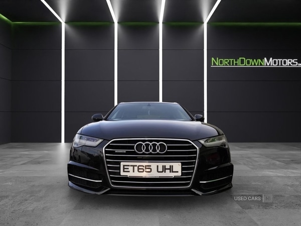 Used Audi A6 2016 for sale - 77163779: Photo 2