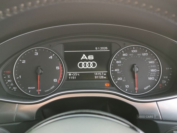 Used Audi A6 2016 for sale - 77163779: Photo 23