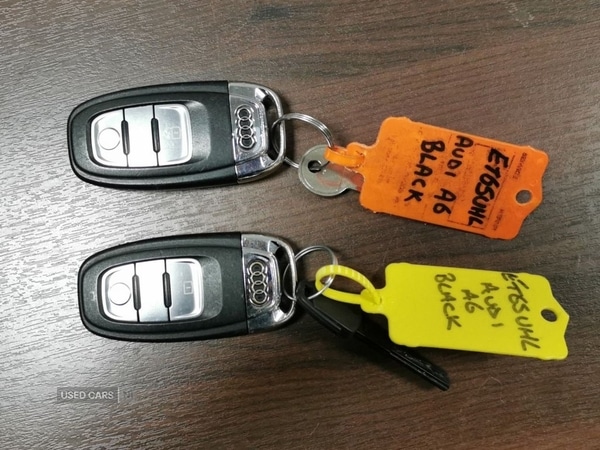 Used Audi A6 2016 for sale - 77163779: Photo 24