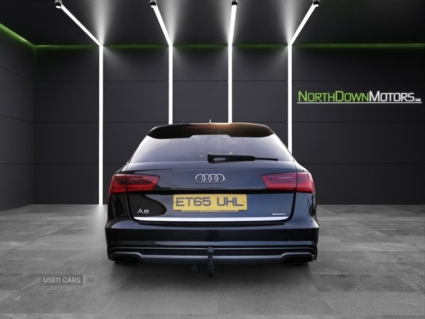 Used Audi A6 2016 for sale - 77163779: Photo 5