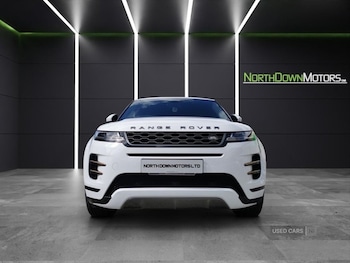 Used Land Rover Range Rover Evoque 2020 for sale - 78517941: Photo
