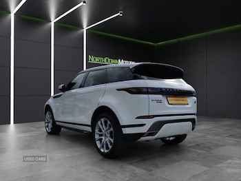 Used Land Rover Range Rover Evoque 2020 for sale - 78517941: Photo