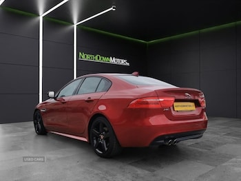 Used Jaguar XE 2017 for sale - 79146451: Photo