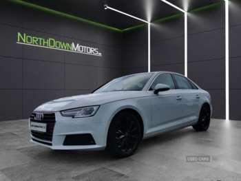2017 - 2.0 TDI S Line 4dr