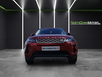 Used Land Rover Range Rover Evoque 2021 for sale - 79146302: Photo