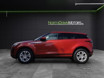 Used Land Rover Range Rover Evoque 2021 for sale - 79146302: Photo