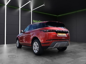 Used Land Rover Range Rover Evoque 2021 for sale - 79146302: Photo