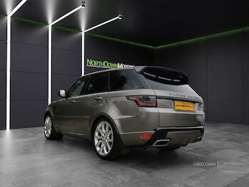 Used Land Rover Range Rover Sport 2019 for sale - 78020746: Photo