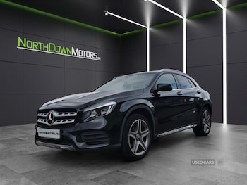 Used Mercedes-Benz GLA 2018 for sale - 78677005: Photo