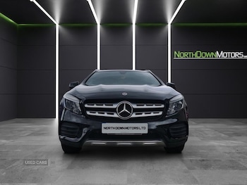 Used Mercedes-Benz GLA 2018 for sale - 78677005: Photo