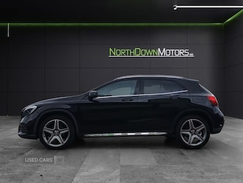 Used Mercedes-Benz GLA 2018 for sale - 78677005: Photo