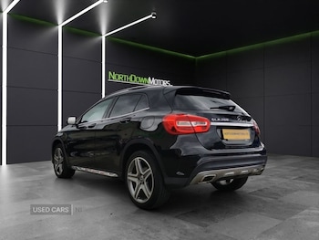 Used Mercedes-Benz GLA 2018 for sale - 78677005: Photo