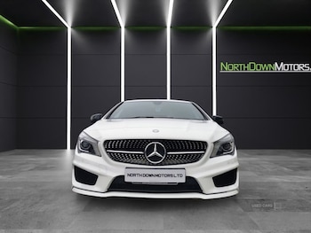 Used Mercedes-Benz CLA 2015 for sale - 78785153: Photo
