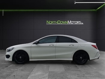 Used Mercedes-Benz CLA 2015 for sale - 78785153: Photo