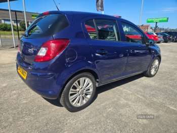 Used Vauxhall Corsa 2011 for sale - 74800352: Photo
