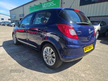 Used Vauxhall Corsa 2011 for sale - 74800352: Photo