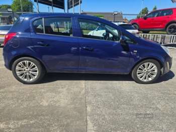 Used Vauxhall Corsa 2011 for sale - 74800352: Photo