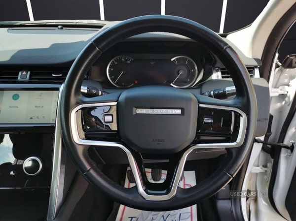 Used Land Rover Discovery Sport 2021 for sale - 74727522: Photo 10