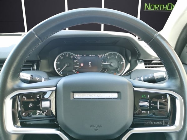Used Land Rover Discovery Sport 2021 for sale - 74727522: Photo 11