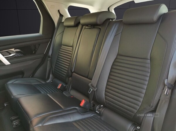 Used Land Rover Discovery Sport 2021 for sale - 74727522: Photo 13