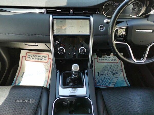 Used Land Rover Discovery Sport 2021 for sale - 74727522: Photo 15